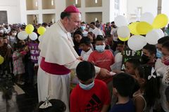 Papal representative tells Mexican Church leaders to listen to abuse victims