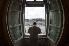 Why the pope prays the Angelus publicly on Sundays