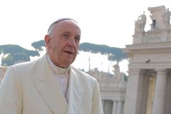 Pope Francis thanks sick and elderly priests for proclaiming Gospel of life