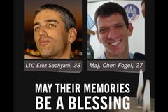 2 Israeli Soldiers Killed, 1 Injured in Helicopter Crash