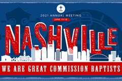 FIRST-PERSON: An open letter to our Great Commission Baptist family | Baptist Press