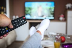 To cope with pandemic, Americans choose TV over the Bible | Baptist Press