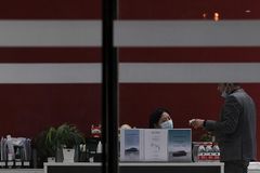 Tesla opens showroom in Chinese province known for genocide