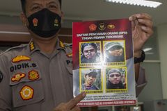 Suspected militant accused of beheadings Christians killed in Indonesia