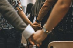 Alcoholics Anonymous Group Disciplined for Praying at Meetings