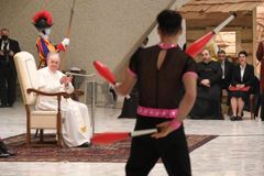 Pope Francis: Society loses when ‘dogs and cats take the place of children’