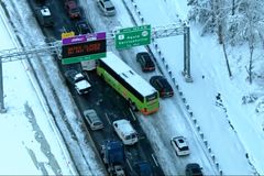 More Winter Weather Headed to Virginia's I-95 after 50-Mile Traffic Jam Leaves Drivers Stranded