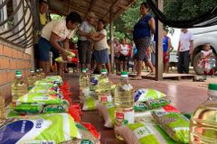Send Relief joins IMB, NAMB to provide aid during pandemic | Baptist Press