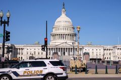 Capitol Tightens Security Ahead of First Big Right-Wing Rally Since Jan. 6 Riot