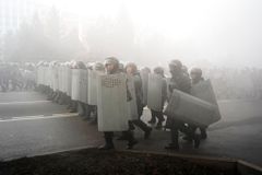 Protests Escalate in Kazakhstan; President's Home Set Ablaze