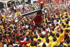 Philippines cancels Black Nazarene procession again, citing COVID-19