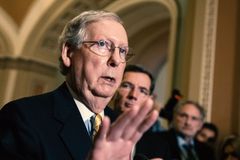 McConnell Calls Democrats Plans to Change Filibuster 'Radical', Could 'Break the Senate'