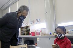 Chicago schools cancel classes over union’s COVID demands