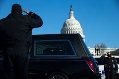 Priest continues to counsel police one year after Capitol insurrection