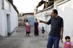 Former Soviet republics are Central Asia's persecution hotspot