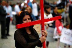 Over 400 million Christians live in ‘lands of persecution’: human rights activist