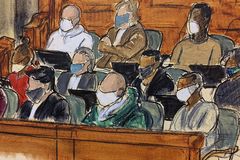 Ghislaine Maxwell’s lawyers request retrial