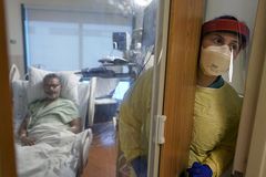 U.S. COVID-19 hospitalizations rise