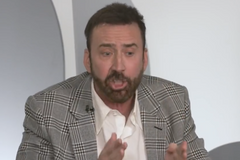 Nicolas Cage's Story of a Murderous Horse Named 'Rain Man' Is the Movie of the Year - RELEVANT