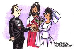 Don’t say something to destroy a marriage before it begins