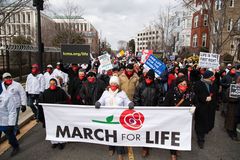 Pro-life groups adjust March for Life events in response to Mayor Bowser's DC vaccine mandate