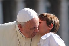 If Pope could perform one miracle, it would be 'to heal children'