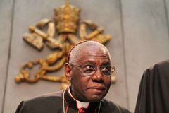Cardinal Sarah says he did not sign letter claiming coronavirus exploited for one-world government