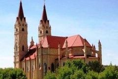 New cathedral consecrated for post-Soviet Kazakhstan