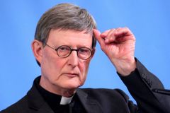 Vatican to probe Cologne finances once cardinal returns from sabbatical