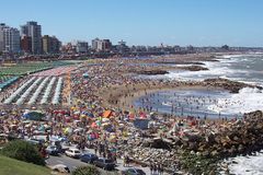 Argentine beach bishop applies Francis legacy to development project