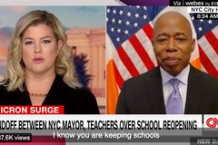 New NYC Mayor Slams COVID 'Hysteria,' Doubles Down on Keeping Schools Open: 'This Is Traumatizing Our Children'