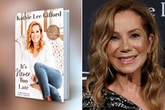 How Kathie Lee Gifford's Christian Faith Fuels Her Life: 'It's Never Too Late' with God