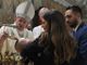 Pandemic forces Pope Francis to cancel annual baptism ceremony in Sistine Chapel