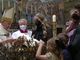 Pope Francis baptizes babies in Sistine Chapel for 1st time since COVID-19 declared a pandemic