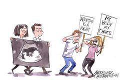 Unconscionable: New bill proves Democrats are okay with abortion up until birth