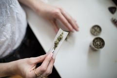 Potent cannabis linked to increased risk of 'schizophrenia-like psychosis'