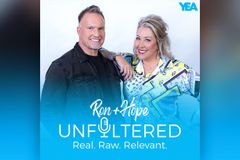 Ron and Hope Carpenter Launch Podcast with YEA Networks That Tackles Life's 'Raw and Relevant' Topics