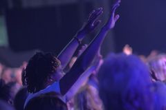 'Sacred and Holy Moments': Millennials, Gen Z Living for the Name and Renown of Jesus at Passion 2022 Conference