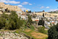 'Jerusalem Rising': The Story of Jerusalem Through a Prophetic Lens