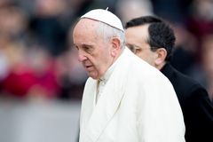 Pope Francis appeals for Yemen's starving children