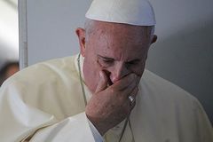 Pope Francis prays for victims of New York City’s deadliest fire in decades