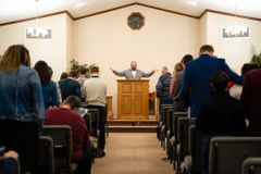 Presbyterian pastor accused of covering up abuse of 15 kids placed on leave by denomination