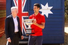 Australian Judge Reinstates Tennis Star Djokovic's Visa