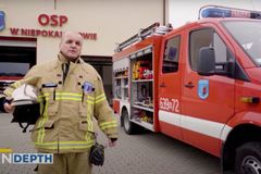 Meet the volunteer friar firefighters started by St. Maximilian Kolbe