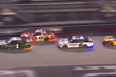 NASCAR partners with LGBT advocacy group after expressing desire to remain apolitical