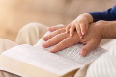 FIRST-PERSON: Helping a child through a faith crisis | Baptist Press