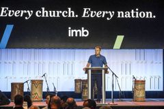 Platt underscores Lottie Moon's urgency for the Gospel | Baptist Press