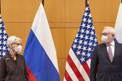 U.S. makes no advances in talks with Russia