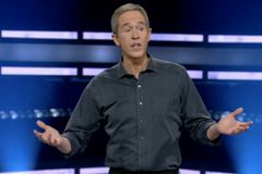 Andy Stanley says shutting down 'the excuse factory' essential to living God-glorifying life