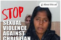 Catholic charity accuses Facebook of censorship after blocking advert